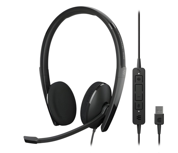 EPOS ADAPT 160T USB II Słuchawka USB do Teams 1000901 - 1267681 - zdjęcie